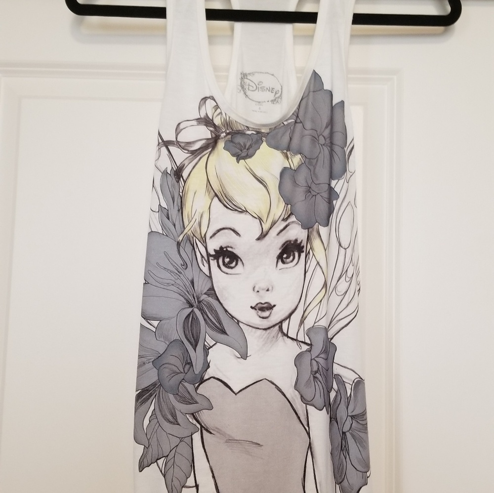 Disney Tinkerbell Tank